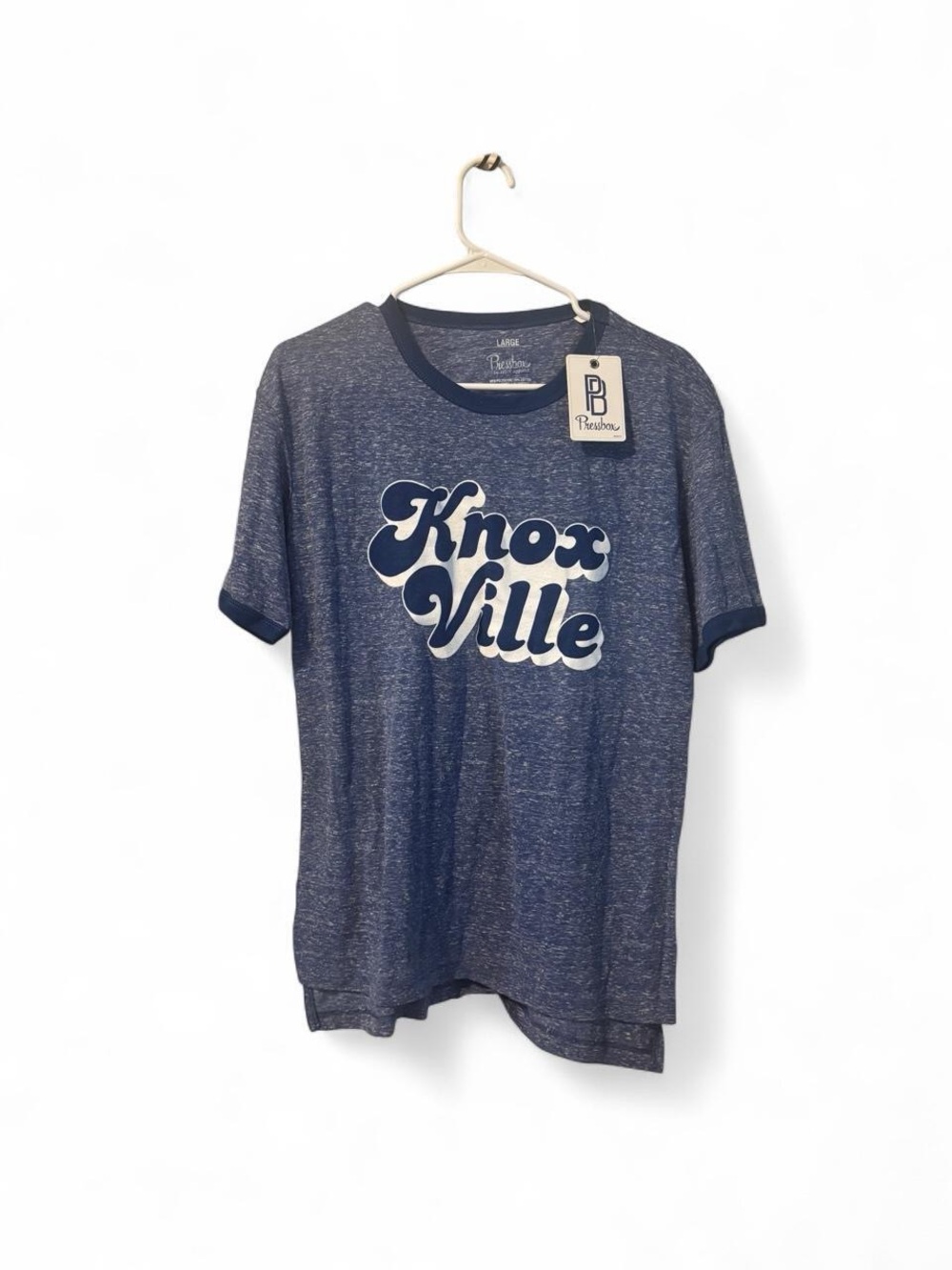 retro aesthetic knoxville tennessee t-shirt